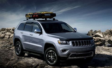 2016 Jeep Cherokee Accessories