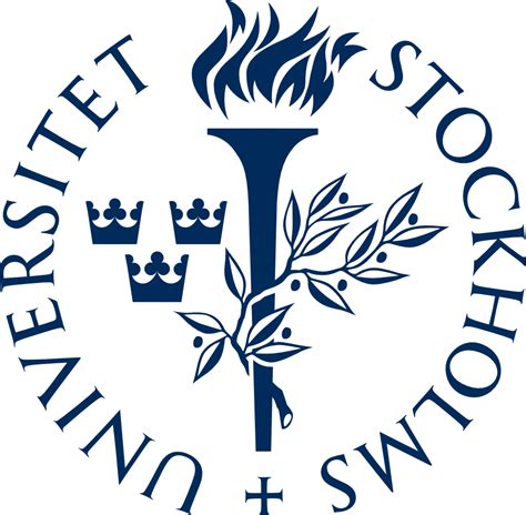 Stockholms universitet seal