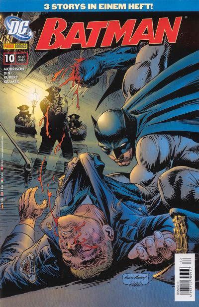 Batman 10 Issue