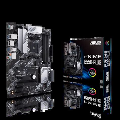 Buy ASUS PRIME B550 PLUS DDR4 Motherboard Online