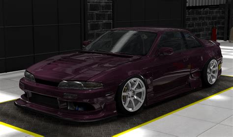 Nissan Silvia S14 Origin Lab The Usual Suspects Drift Server