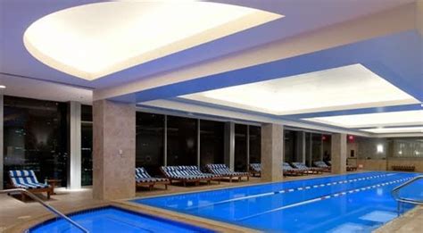 Skyline Spa and Health Club at the Hilton-Americas Houston - Find Deals ...