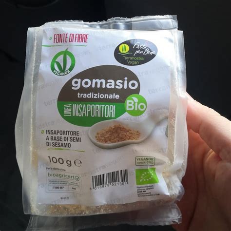 Terranostra Vegan Gomasio Review Abillion