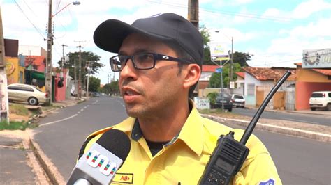 Talonário eletrônico é nova ferramenta de fiscalização da Strans YouTube