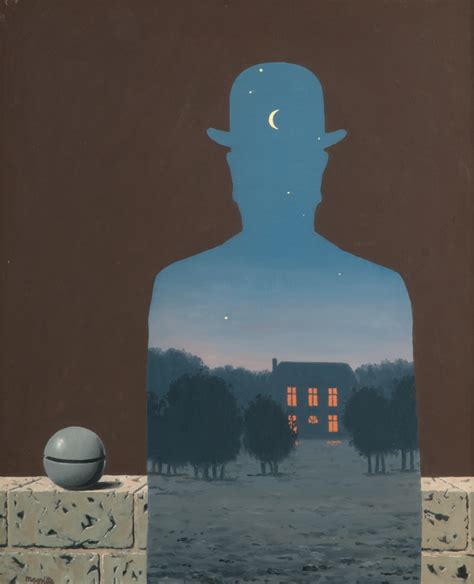 Rene Magritte The Fifth Season · Sfmoma