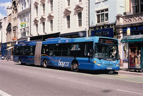 Farewell to Cardiff’s bendy buses - Cardiff Bus