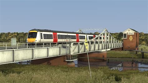 Train Simulator 2020 Class 170 On The Wherry Lines Youtube