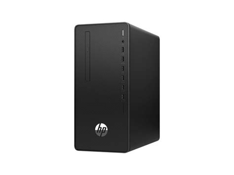 Pc De Bureau Hp Pro Sff 290 G9 256 Gb Ssd I3 12100 8 Gb Ram Conforama