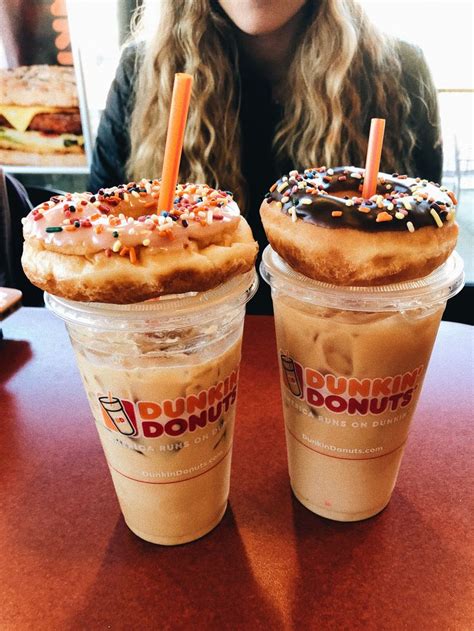 Dunkin Donuts Iced Coffee Drink Recipe Loving