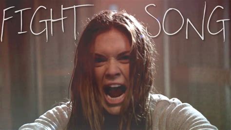 Lydia Martin Fight Song 5x01 Youtube