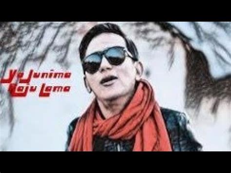 Yo Junima Timilai And Karaoke By Raju Lama Youtube