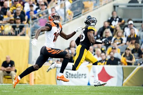 Pittsburgh Steelers Vs Cincinnati Bengals Game Day Preview Steel City