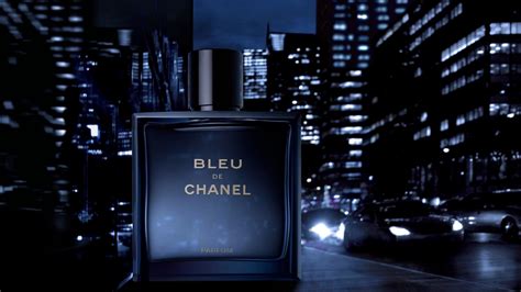 BLEU DE CHANEL: Discover Three Compositions For a Fragrance That ...