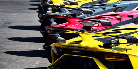 History of Lamborghini -From Tractors to Super cars