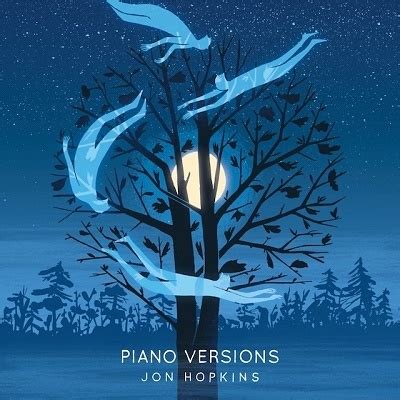 Piano Versions Jon Hopkins HMV BOOKS Online RUG1217T