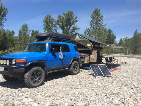 Echo 4×4 Trailers Comes To North America Expedition Portal