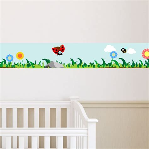 Download Free 100 + butterfly wallpaper border nursery