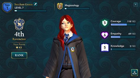 Secchan's Corner: The Harry Potter mobile games