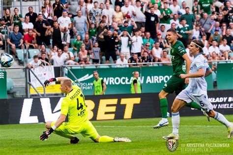 Lech Poznań Śląsk Wrocław Hit Ekstraklasy TRANSMISJA