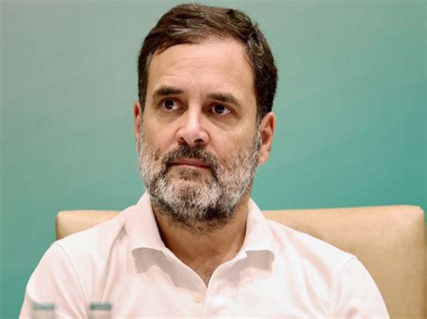 Rahul Gandhi Informs Lok Sabha Speakers Office About Retaining