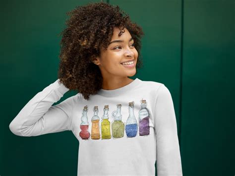 Gay Pride Flag Sweatshirt Subtle Pride Merch LGBTQ Ally Sweatshirt Rainbow LGBTQ Gift Gay