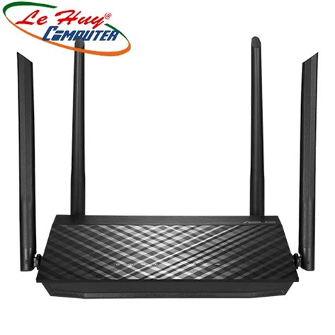 Mã 99ELHA giảm 7 đơn 300K Router wifi ASUS RT AC59U V2 Mobile