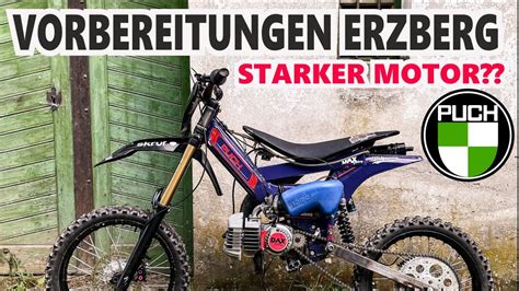 Neuer Alter Italkit F Rs Red Bull Erzbergrodeo Ribens Puch Maxi