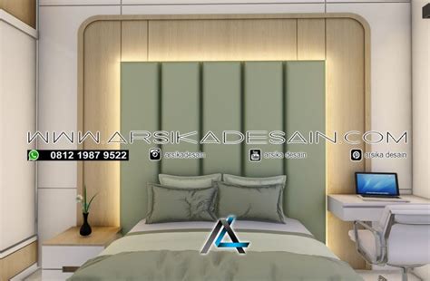 DESAIN INTERIOR RUMAH 12 X 20 5 METER PEMILIK BAPAK MASKURI JAWA