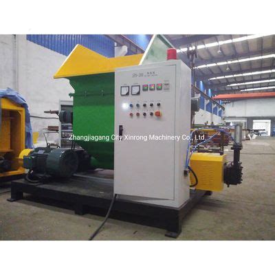 China EPS XPS Styrofoam Recycling Hot Melting Densifier Machine China Foam Recycling Machine