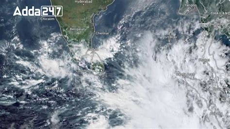 Cyclone Fengal: Heavy Rains Predicted for Tamil Nadu