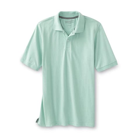 Covington Men S Polo Shirt Sears