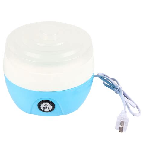 2024 220V 1L Electric Automatic Yogurt Maker Machine Yoghurt DIY Tool