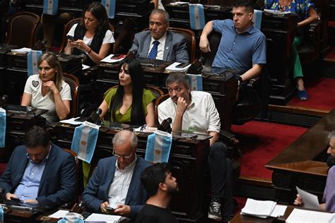 Diputados el oficialismo no logró quórum y se cayó la sesión por la