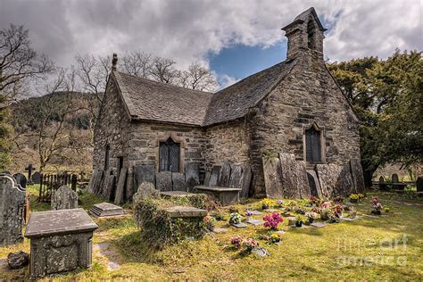 St Michaels Church Photograph by Adrian Evans | Fine Art America