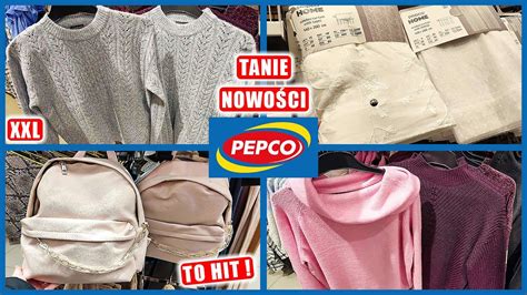 PEPCO NOWA ODZIEŻ XXL NOWE TANIE FIRANY HIT DLA KOBIET YouTube