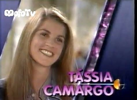 Filmes E Programas De Tv De Tássia Camargo
