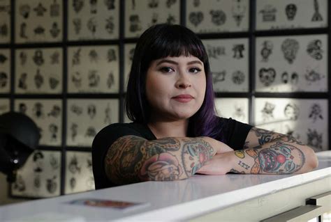 Here S How S A S Woman Owned Tattoo Shops Are Rethinking Inking