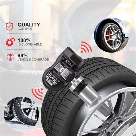 Autel Tpms Sensor Mhz Mhz In Mx Sensor Tps Tire Pressure