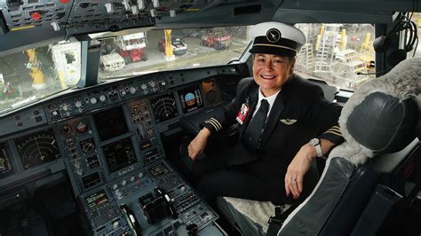 Qantas Sex Discrimination Case Setback For Pilot Davida Forshaw