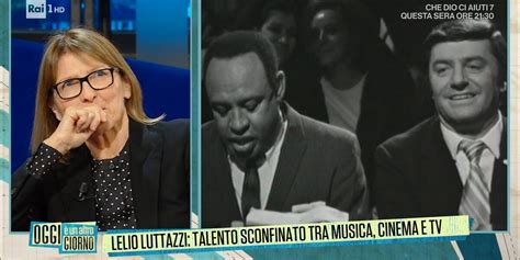 Oggi Un Altro Giorno Lelio Luttazzi I Ricordi Della Moglie