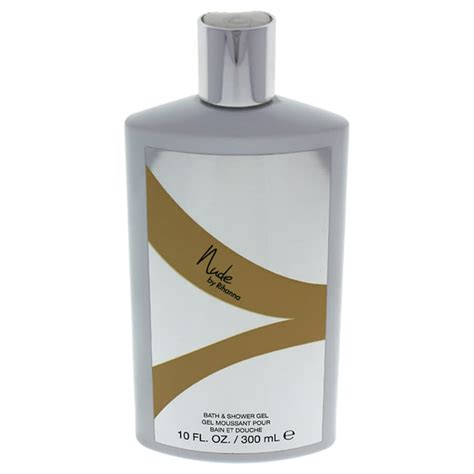 Rihanna Nude By Rihanna For Women Oz Bath Shower Gel Jomashop