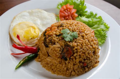 Limakaki Nasi Goreng Di Jakarta Yang Wajib Dicoba