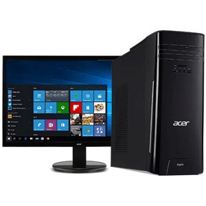 Acer Aspire Tc Intel Core I Gb Tb Windows Desktop With