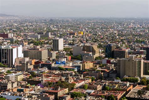 Estas Son Las Colonias De La Cdmx Donde Prefieren Vivir Los Extranjeros