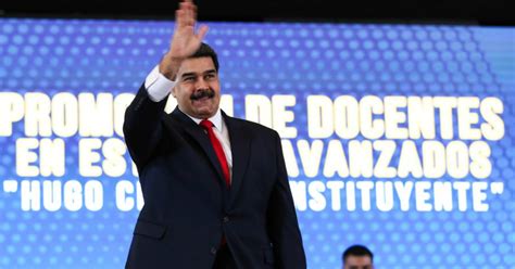 Maduro Aumenta El Salario M Nimo En Venezuela A Casi D Lares Mensuales