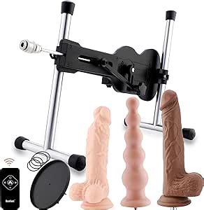 Premium Sex Machine For Adult Auxfun Adjustable Love Machine With