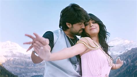 Cute Couple Alert Yash And Radhika Pandit S Romance Will Melt Your