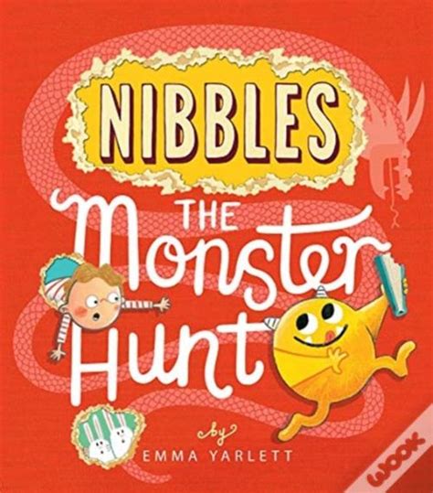 Nibbles The Monster Hunt De Emma Yarlett Livro WOOK