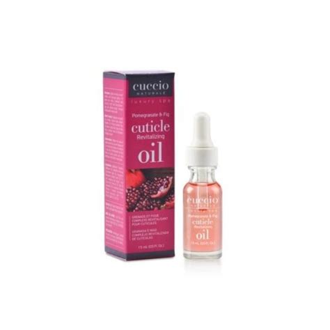 Cuccio Pomegranate And Fig Cuticle Oil 15 Ml Nagelgroothandel Nl