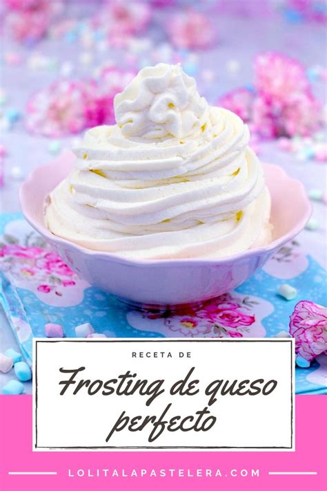 Cómo Hacer Frosting De Queso Extra Firme 🧁 Receta De Frosting De Queso